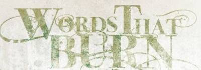 logo Words That Burn